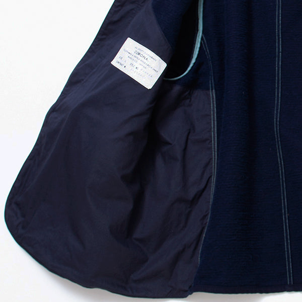 GAME JACKET / HUNTING DOBBY CLOTH / NAVY