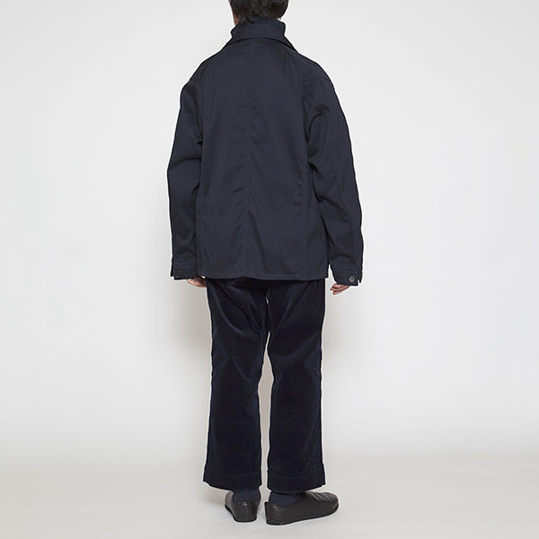 GAME JACKET LIGHT / DOBBY TWILL / NAVY