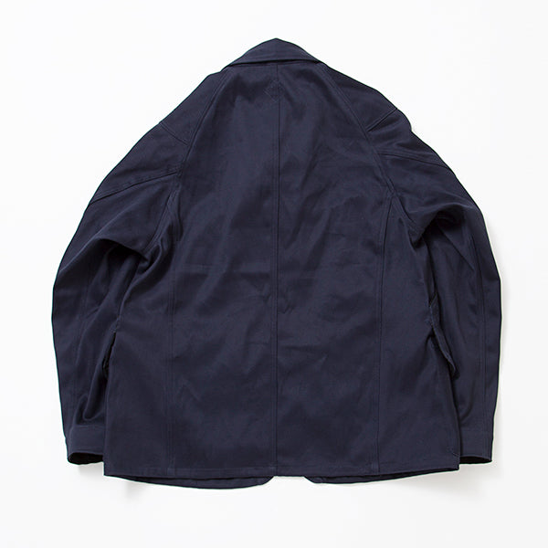 GAME JACKET LIGHT / DOBBY TWILL / NAVY