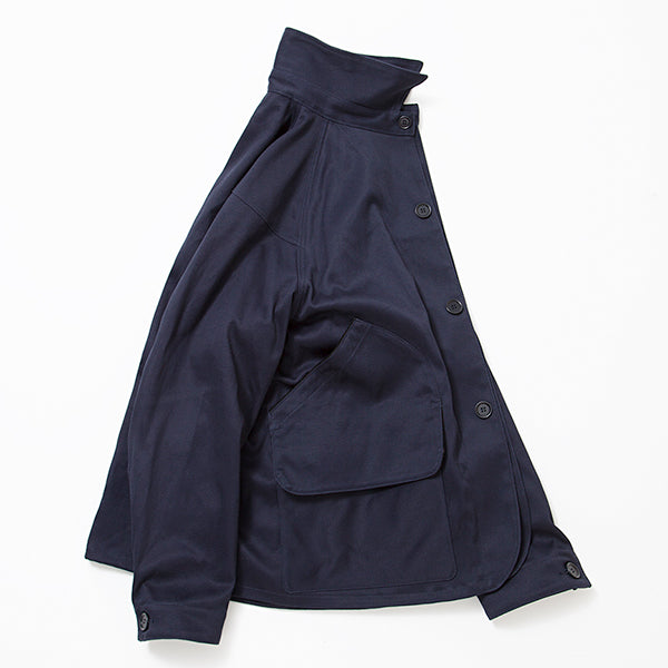 GAME JACKET LIGHT / DOBBY TWILL / NAVY