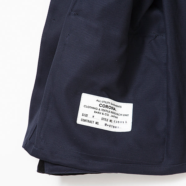 GAME JACKET LIGHT / DOBBY TWILL / NAVY