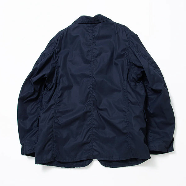 SHERRY TRAVELERS SPORTS COAT / HIGH DENSITY COTTON GABARDINE / MIDNIGHT NAV