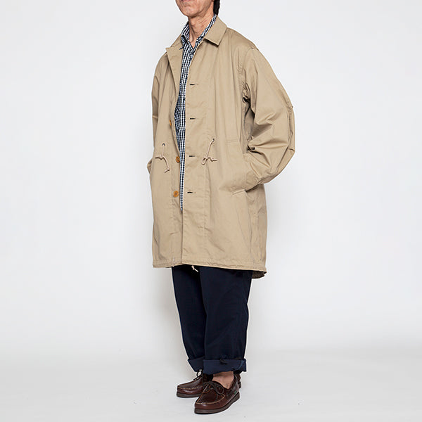 C-FIELD COAT / HOT WEATHER CLOTH / DESERT