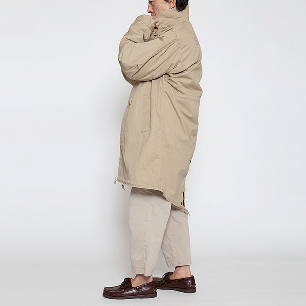 C-FIELD COAT / HOT WEATHER CLOTH / DESERT