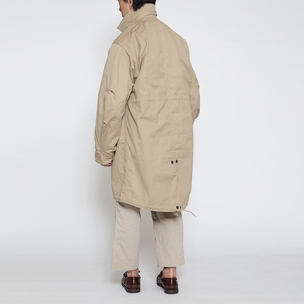 C-FIELD COAT / HOT WEATHER CLOTH / DESERT