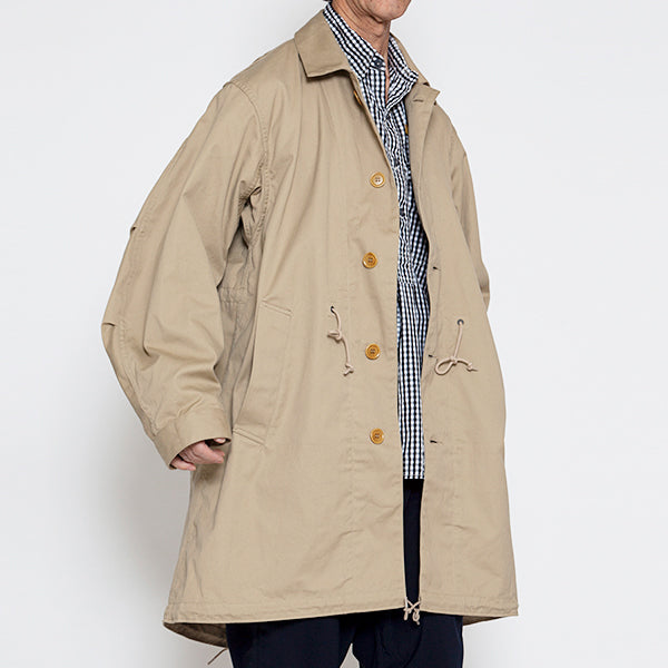 C-FIELD COAT / HOT WEATHER CLOTH / DESERT