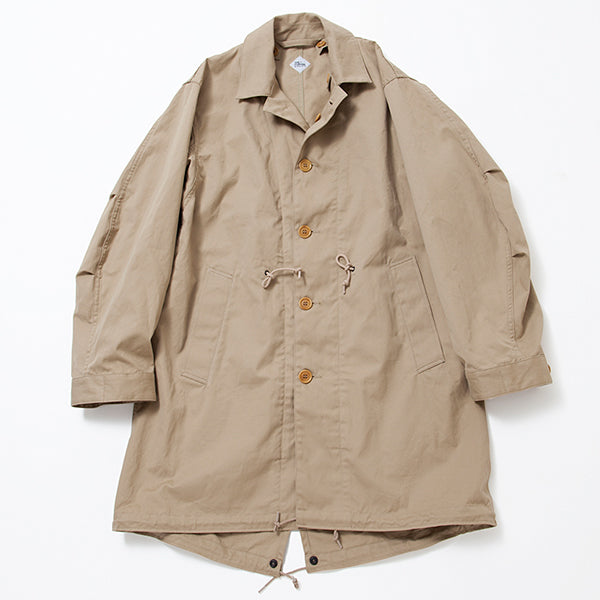 C-FIELD COAT / HOT WEATHER CLOTH / DESERT