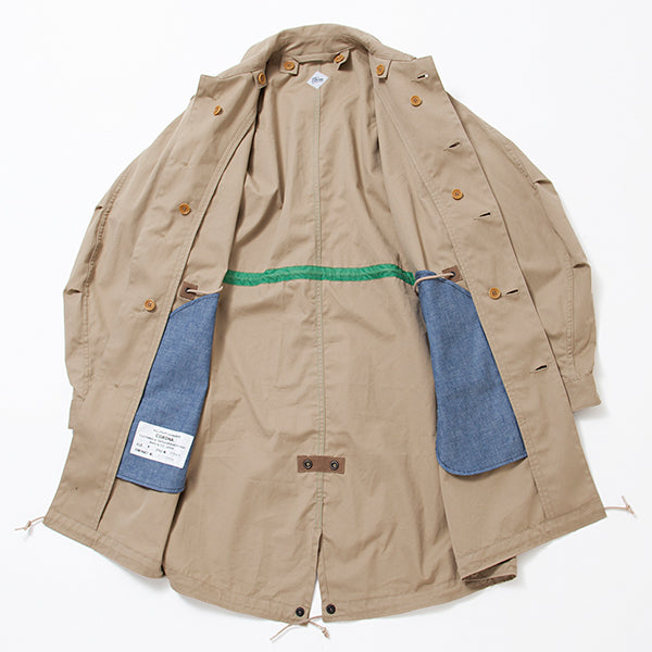 C-FIELD COAT / HOT WEATHER CLOTH / DESERT