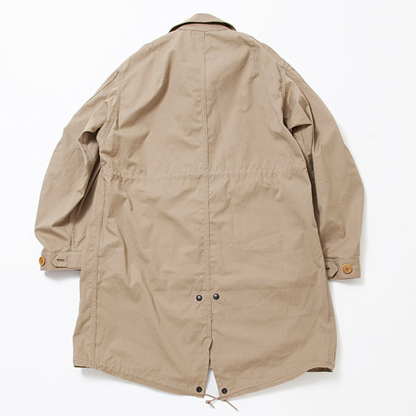 C-FIELD COAT / HOT WEATHER CLOTH / DESERT