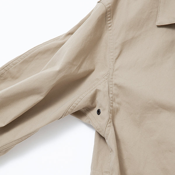 C-FIELD COAT / HOT WEATHER CLOTH / DESERT