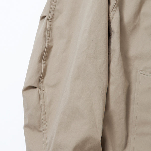 C-FIELD COAT / HOT WEATHER CLOTH / DESERT