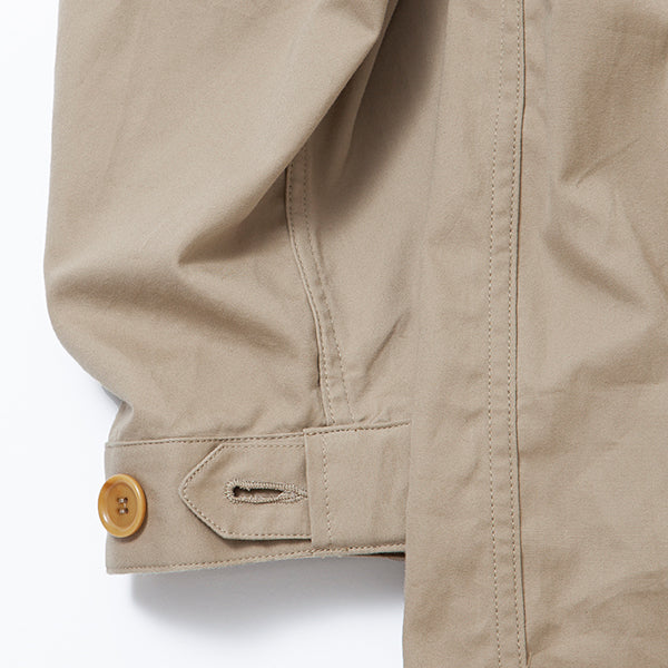 C-FIELD COAT / HOT WEATHER CLOTH / DESERT