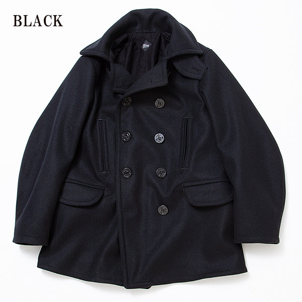 SEAMEN'S COAT / WOOL CASHMERE