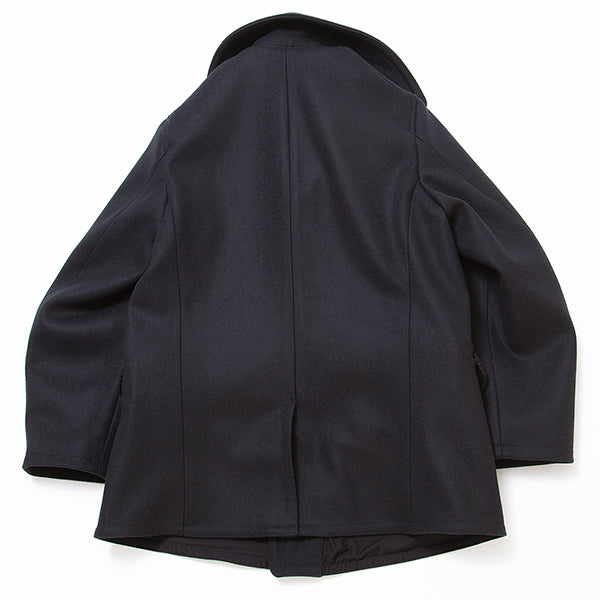 SEAMEN'S COAT / WOOL CASHMERE