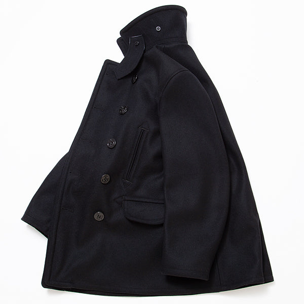 SEAMEN'S COAT / WOOL CASHMERE