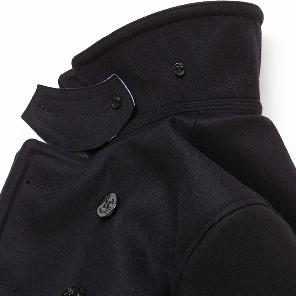 SEAMEN'S COAT / WOOL CASHMERE