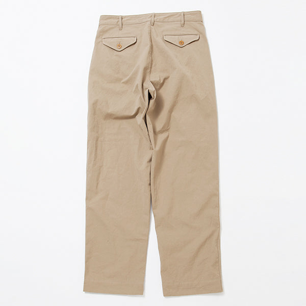 2T DESERT SLACKS / HOT WEATHER CLOTH / DESERT