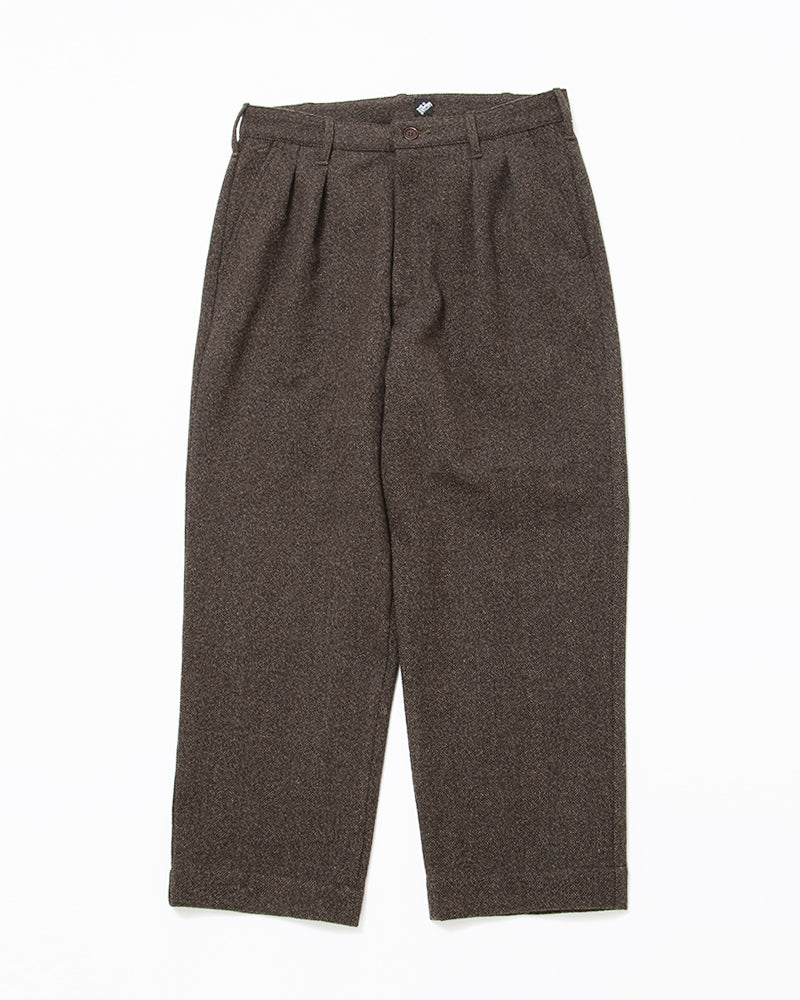 2 TUCK DESERT SLACKS