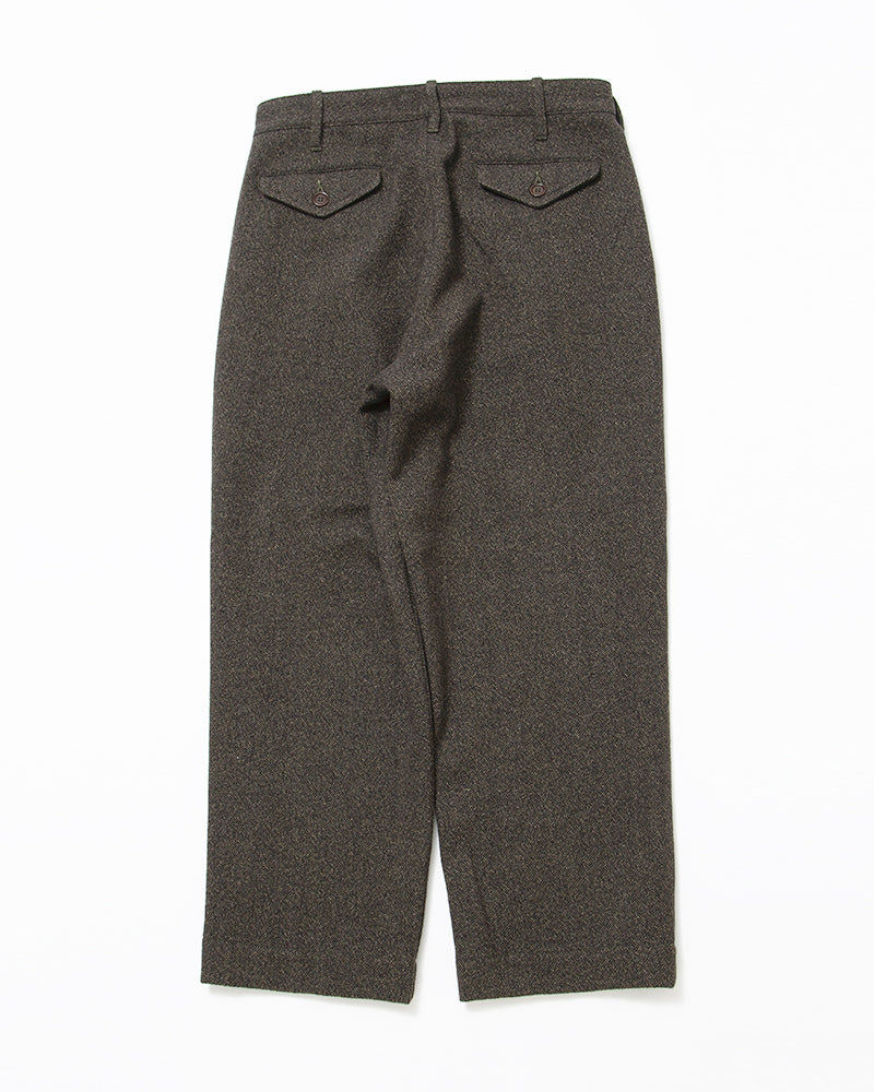 2 TUCK DESERT SLACKS
