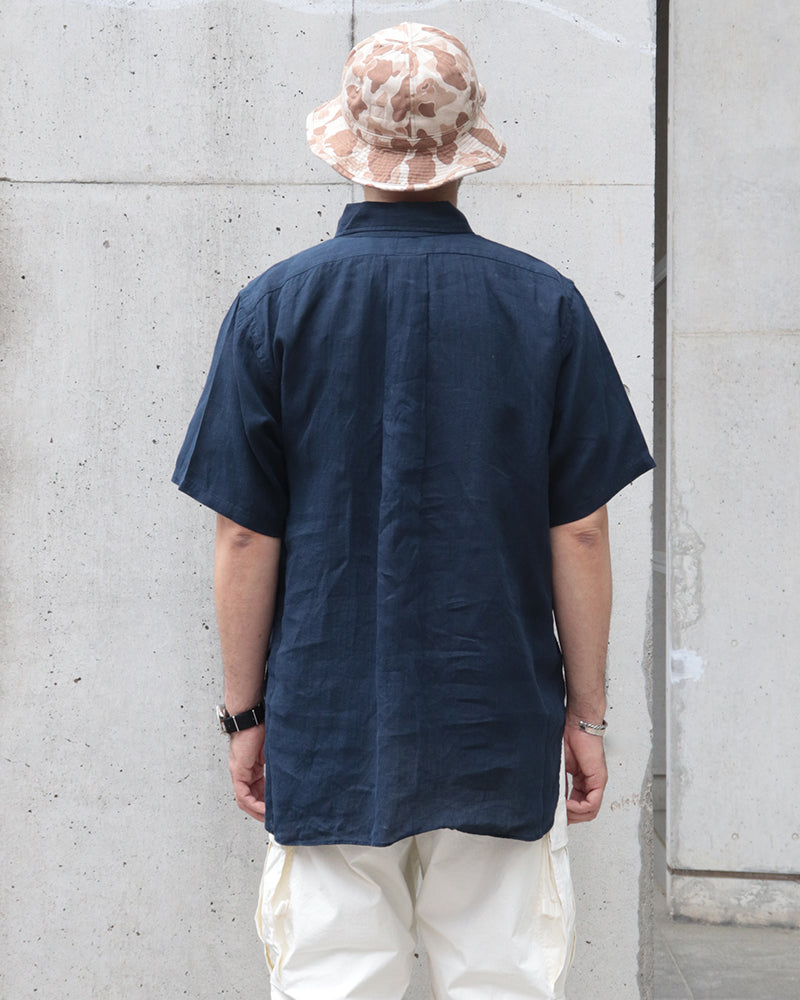 W.C.W SHIRT PULLOVER SHORT SLEEVE