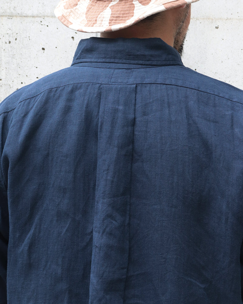 W.C.W SHIRT PULLOVER SHORT SLEEVE