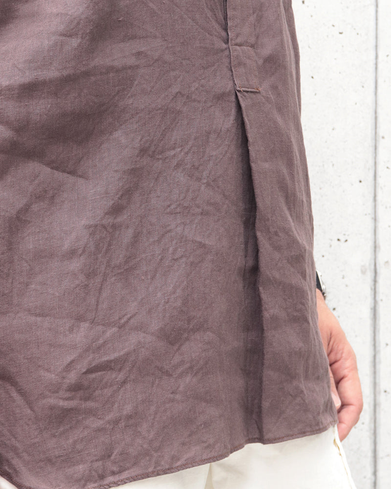 W.C.W SHIRT PULLOVER SHORT SLEEVE
