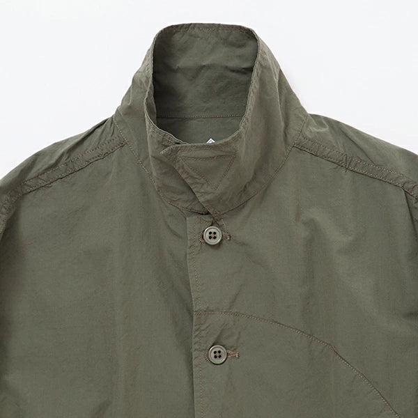 SALE / HUNTER HIKER JAC SHIRT / LEAF GREEN