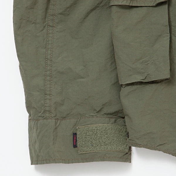 SALE / HUNTER HIKER JAC SHIRT / LEAF GREEN