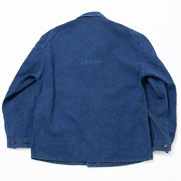 ジャンコロナ　デニムジャケット　バスストップ ジャンコロナ デニムジャケット バスストップ