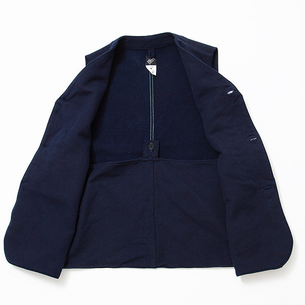GAME VEST / HUNTING DOBBY CLOTH / NAVY