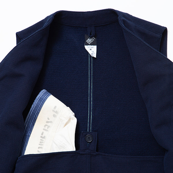 GAME VEST / HUNTING DOBBY CLOTH / NAVY