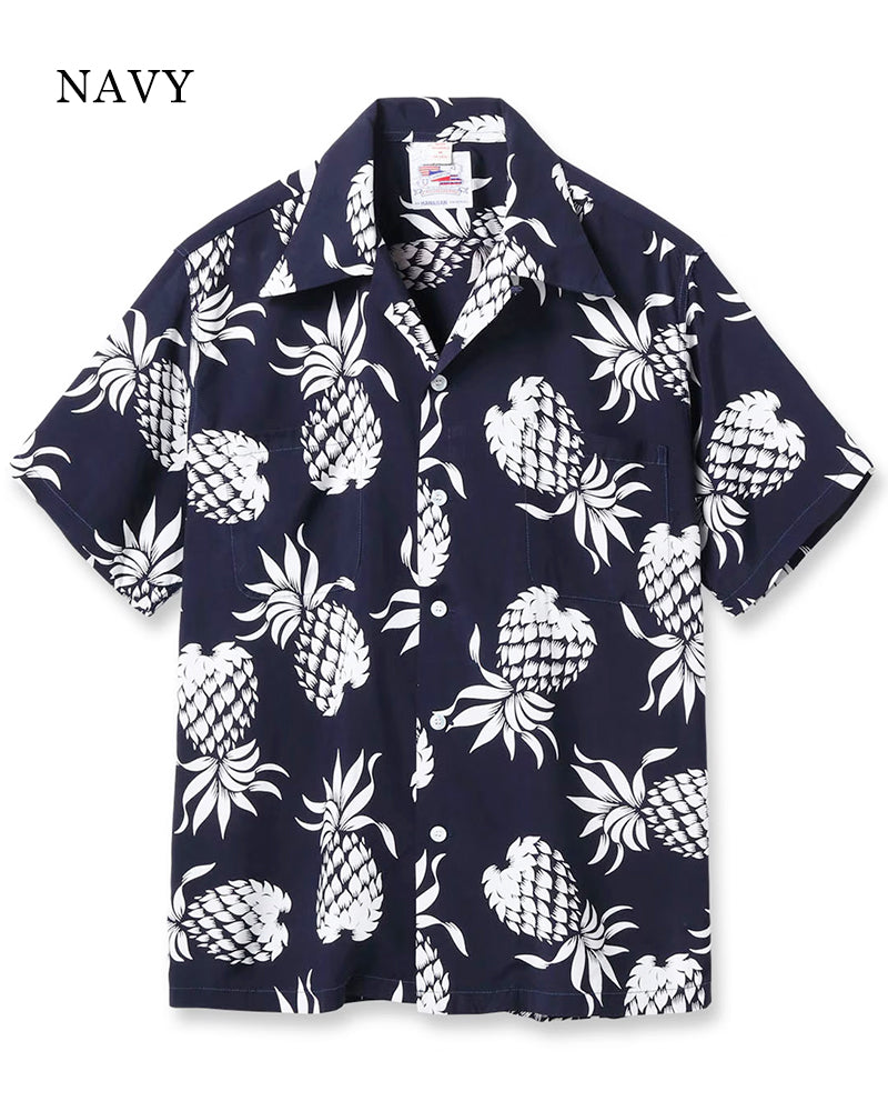 HAWAIIAN SHIRT / DUKE'S PINEAPPLE