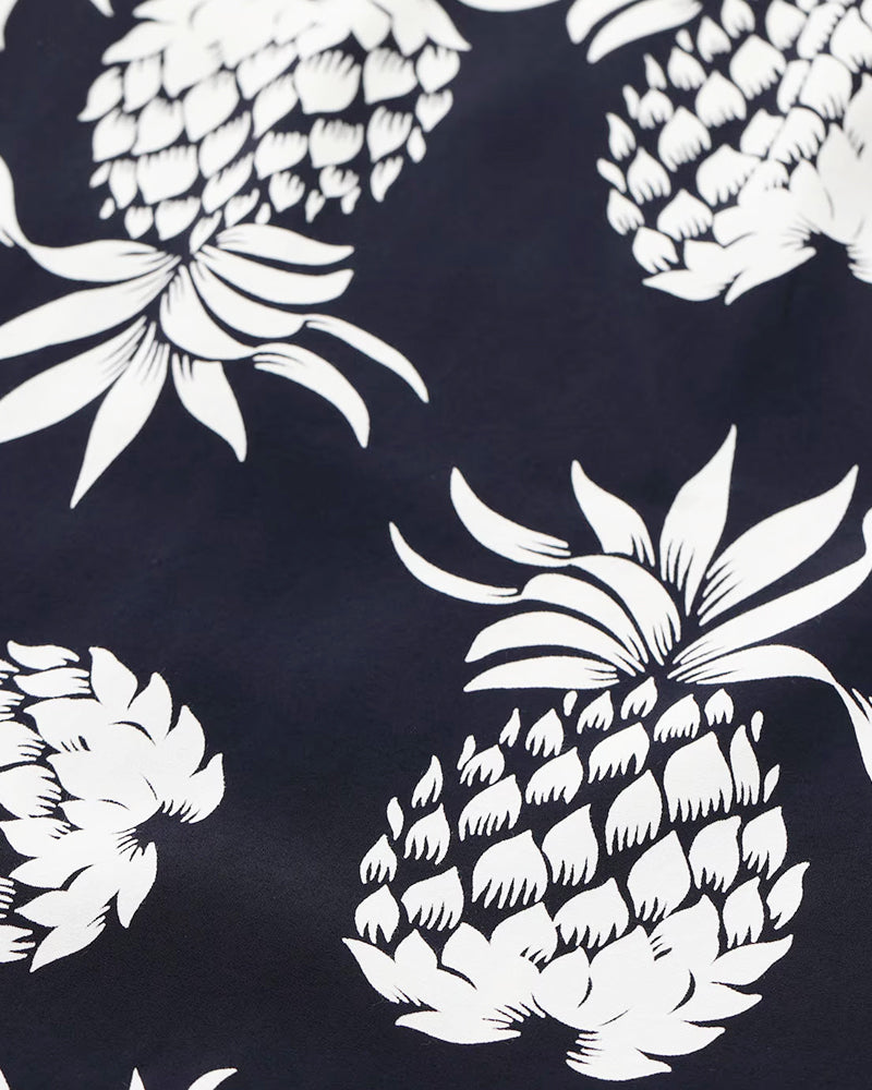 HAWAIIAN SHIRT / DUKE'S PINEAPPLE