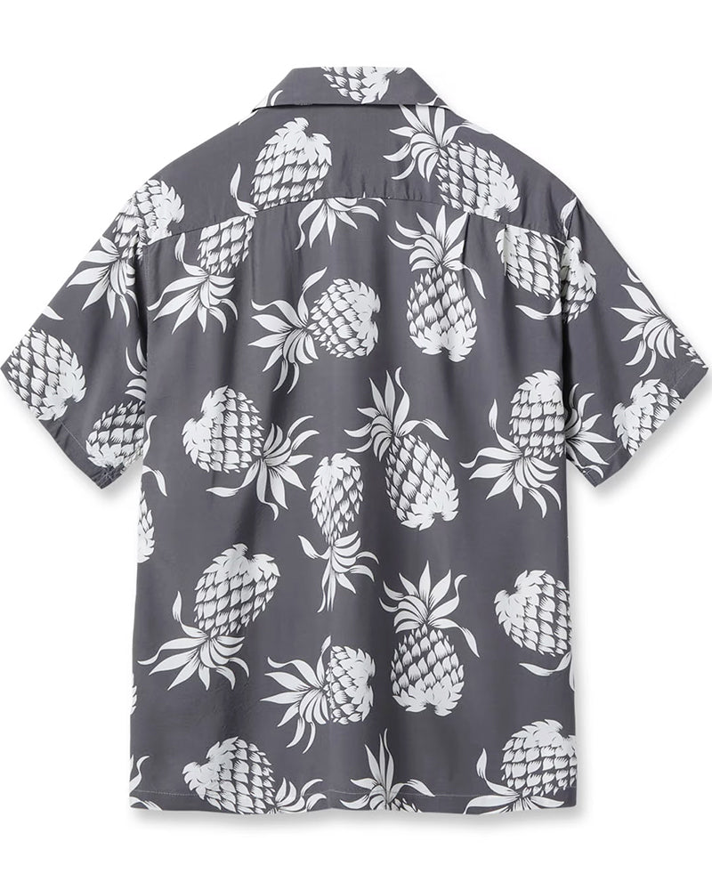 HAWAIIAN SHIRT / DUKE'S PINEAPPLE