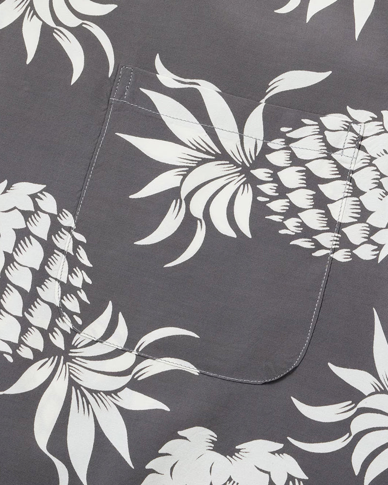 HAWAIIAN SHIRT / DUKE'S PINEAPPLE
