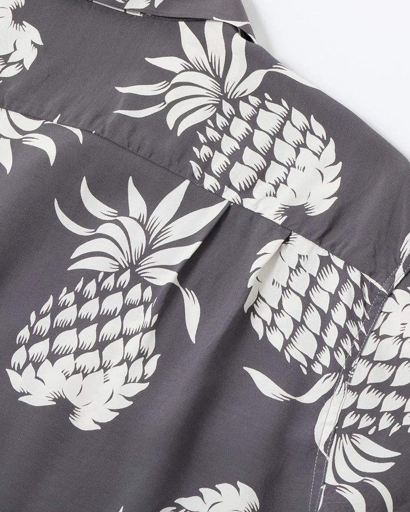 HAWAIIAN SHIRT / DUKE'S PINEAPPLE