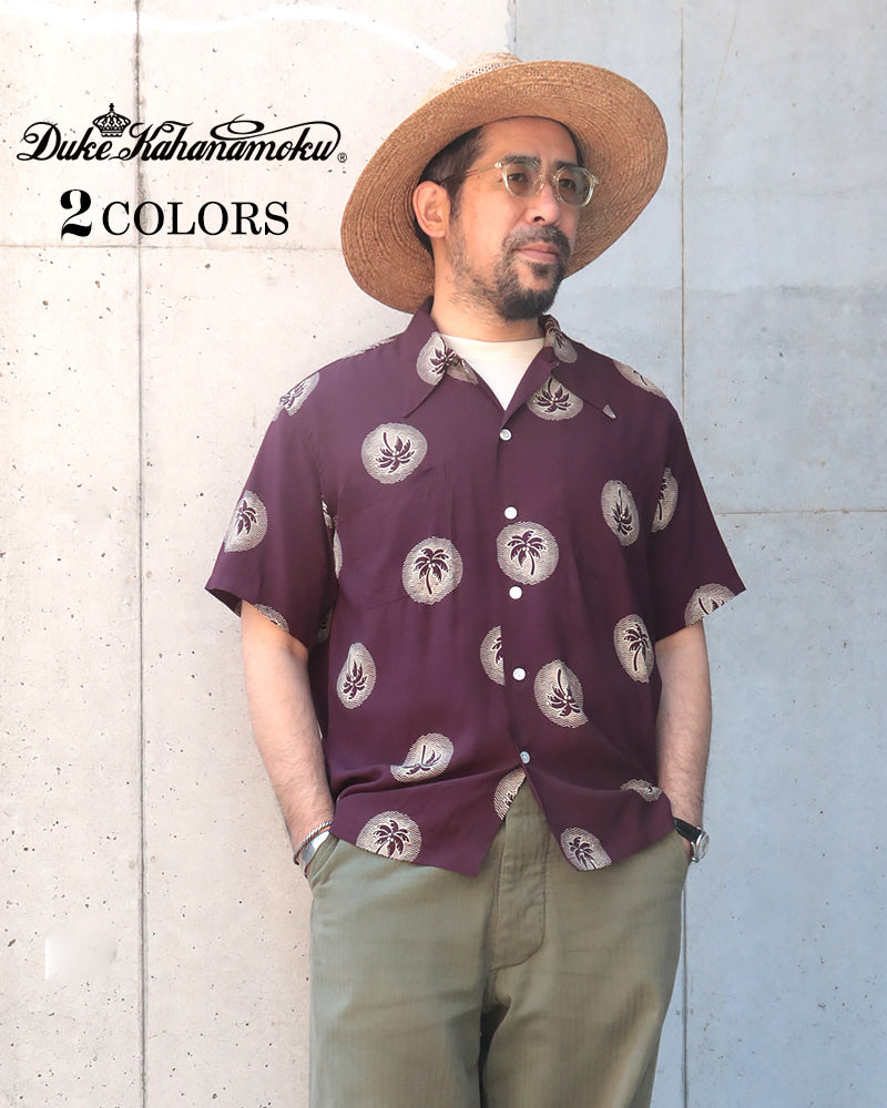 WONDROUS PALM TREE / DUKE KAHANAMOKU SPECIAL EDITION / SUN SURF