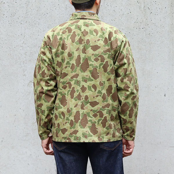 PRE-ORDER 9月予約商品 / USMC P-44 SHIRT / FROGSKIN CAMO HBT