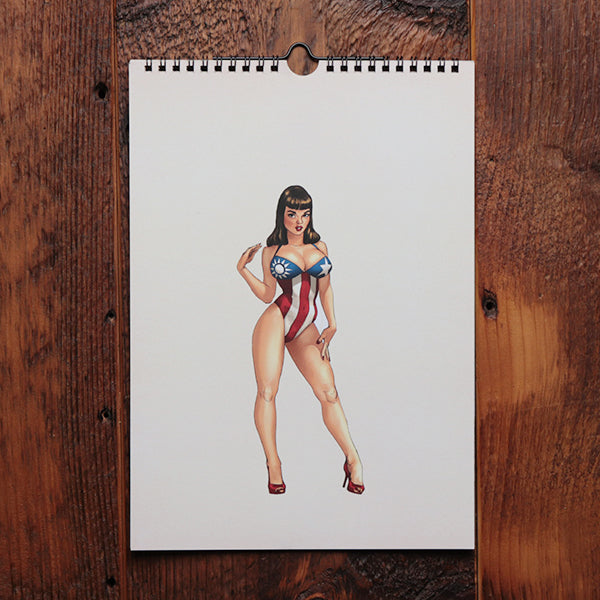 2025 CALENDAR / by Romain Hugault