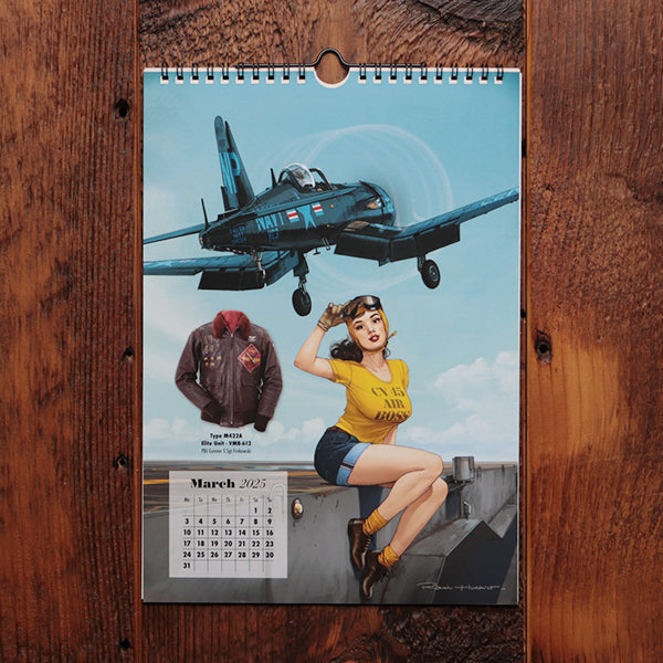 2025 CALENDAR / by Romain Hugault