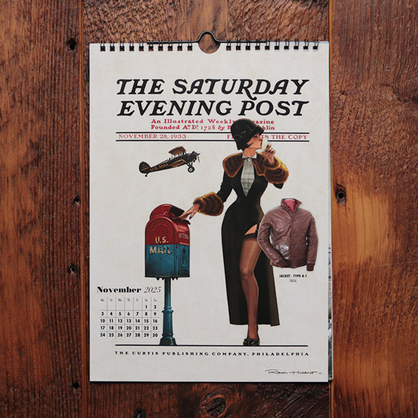 2025 CALENDAR / by Romain Hugault