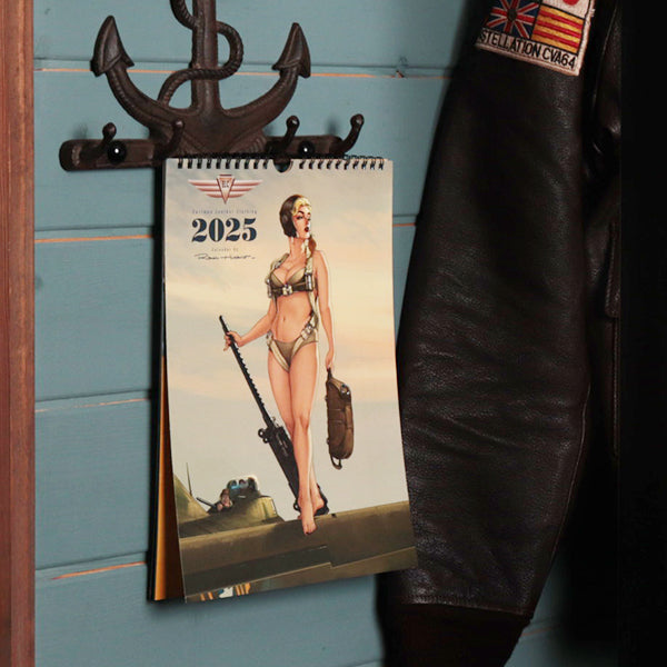 2025 CALENDAR / by Romain Hugault