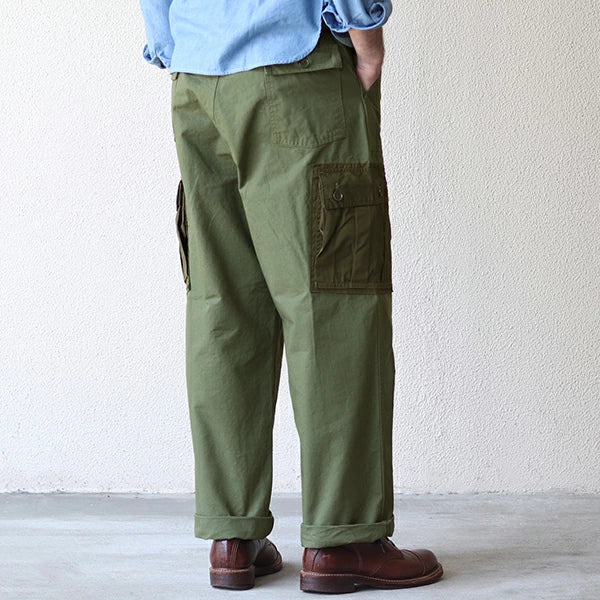 SALE / BOONIE SLACKS / FATIGUE RIPSTOP / OLIVE DRAB