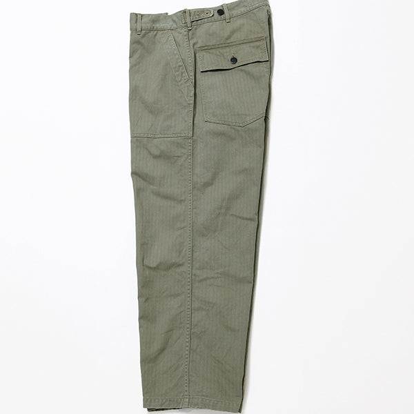 M-47 UTILITY SLACKS / SAGE OLIVE GREEN