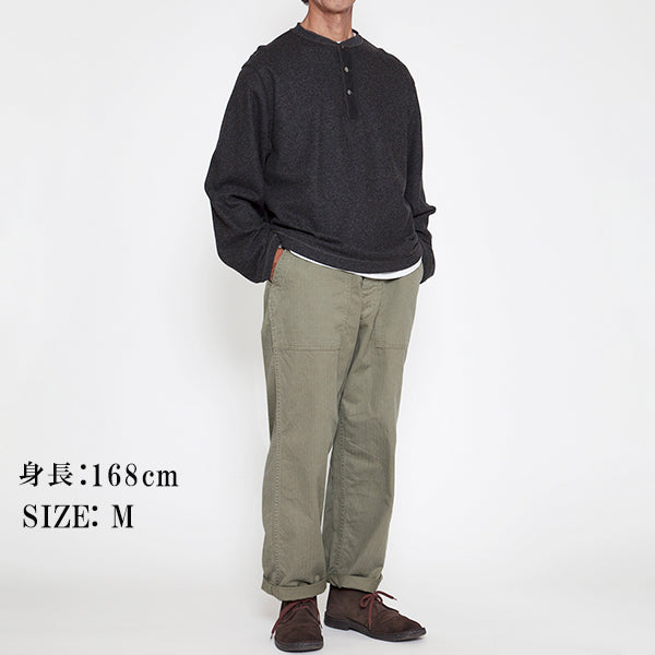 M-47 UTILITY SLACKS / SAGE OLIVE GREEN