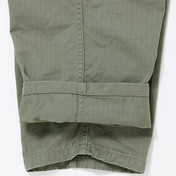 M-47 UTILITY SLACKS / SAGE OLIVE GREEN