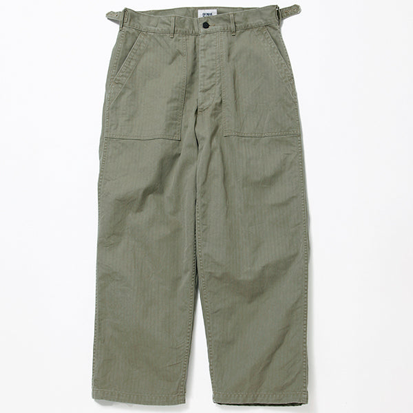 M-47 UTILITY SLACKS / SAGE OLIVE GREEN