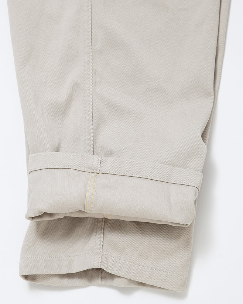 M-47 UTILITY SLACKS / DOBBY TWILL SAND
