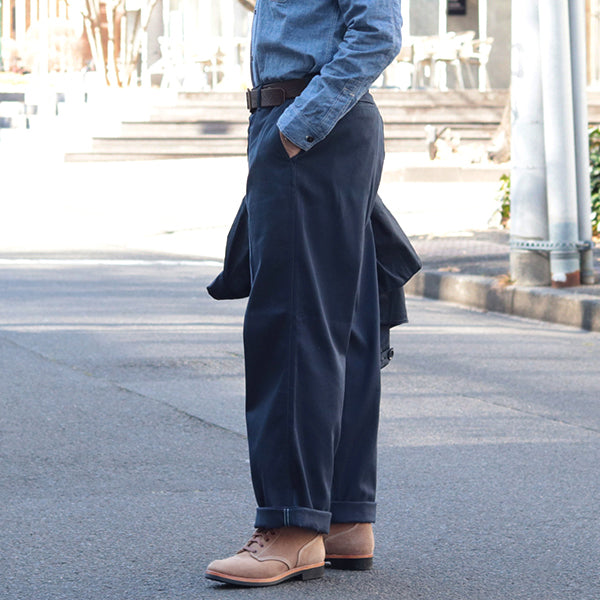 M-41 DESERT SLACKS / NAVY