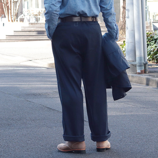 M-41 DESERT SLACKS / NAVY